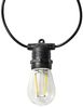 SmartLife Weihnachtsbeleuchtung | Party-Lichter | Wi-Fi | Warmweiss | 10 LED's | 9.00 m | Android™ / IOS | Lampendurchmesser: 45 mm Bild 4