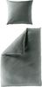 BIERBAUM Bettwäsche 4135, Jersey, 2 teilig, Jersey-Melange, bügelfrei, designed in Germany Bild 1