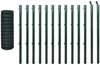 vidaXL Eurozaun Stahl 25x1,5 m Grün 140571 Bild 3