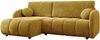 Ecksofa Zerlita L (Farbe: Sereno 689) Bild 2