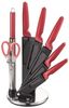 Messer-Set mit Messerblock 8-tlg. Bild 3