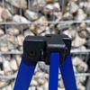 Faltpavillon 3×3 m – Schneller Aufbau und 100% Schutz für Partys und Feiern - ohne 3 Wänden - Schwarz Bild 3