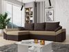 Ecksofa Chione L (Farbe: Alova 68 + Alova 07) Bild 2