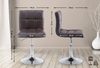 CLP Palma Lounger V2 Kunstleder Lounger höhenverstellbar und drehbar, braun Bild 2