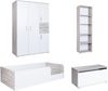 4-teiliges Kinderzimmermöbel-Set »Bente«, 90x200 Bild 2