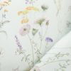 Estella Mako-Batist Bettwäsche 155x220 Primavera mint Wiesenblumen 2205-520 Bild 3