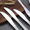 Tafelmesser Set 16 Stück Messer Set Buttermesser hochglanzpoliert Edelstahl Bild 5