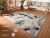 Hanse Home Gold Leaves In- & Outdoor Teppich – Flachgewebe Geometrisches Muster, Tropical Jungel Floral Palmen Design, ÖKO-TEX Wetterfest & UV-beständig für Balkon, Terrasse, Garten - Bunt, 120x180 cm Bild 3