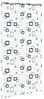 vidaXL Duschrollo 120x240 cm Stoffbreite 116 cm 4014827 Bild 4
