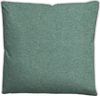 biberna Melange-Flanell Kissenbezug 0840500 MELANGE UNI, fichte, 1x 40x40 cm Bild 2