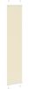 vidaXL Plissee Creme 45x200 cm Stoffbreite 44,4 cm Polyester 4015302 Bild 3