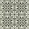 Orientalische Fliesen Flavie Blanc Bild 5