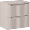 Waschtischplatte 60 cm, kaschmir, NEWPORT-56-CASHMERE Bild 2