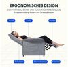 FLEXISPOT Sessel Elektrisch verstellbarer Relaxsessel, Liegesessel, Fernsehsessel (Relax Sessel, ergonomisch), mit Relaxfunktion, 105°-155° Bild 3
