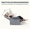 FLEXISPOT Sessel Elektrisch verstellbarer Relaxsessel, Liegesessel, Fernsehsessel (Relax Sessel, ergonomisch), mit Relaxfunktion, 105°-155° Bild 2
