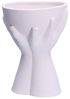 Rituali Domestici Rituali Domestici handgeformte Blumentopfabdeckung H221400002 Bild 1