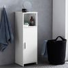 Wohnling Midischrank 'WL5. 753', Weiß Bild 3