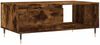 vidaXL Couchtisch Räuchereiche 90x50x36,5 cm Holzwerkstoff 830561 Bild 2