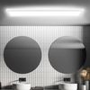 Briloner LED Deckenlampe Move 36W 98x20x3 cm weiß Bewegungssensor neutralweiß Bild 5