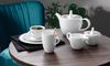 Seltmann Weiden Beat Color Glaze Milchkännchen 290 ml Weiß Bild 5