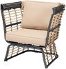 Exklusiver Relaxsessel PAROS: Komfort und Design für Outdoor Bild 4