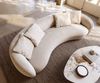 3-Sitzer Larna 260x120 cm Cord Beige Bild 4