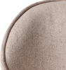 Schreibtischstuhl BELMAR Stoff Taupe Bild 5