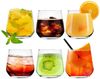 KONZEPT Gläser-Set 310 ml kleine Saftgläser, universal und spülmaschinenfest, 6-tlg, ideal als Trinkgläser, Wassergläser, Whiskygläser Bild 5