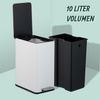 Relaxdays Kosmetikeimer 10 Liter Bild 5