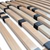 Coemo XXL Big Size Lattenrost 90x200 extra stabil Belastbarkeit bis 200 kg Bild 4