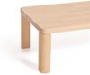 Couchtisch Tisch OSMO Eiche Massivholz 120x80 cm Bild 2