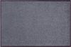 Waschbare Fußmatte Wash & Clean - grau - 60x180x0,7cm Bild 5