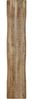 Tischplatte Baumkante Mango Massiv 200 x 40 cm CURTIS 137602758 Bild 5