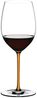 RIEDEL 4900/0O FATTO A MANO Cabernet / Merlot Weinglas - Stiel ORANGE Bild 3