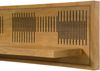 Wandregal Mango 150x20x25 hellbraun geölt MIAMI #121 Bild 3