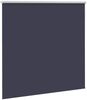 vidaXL Verdunkelungsrollo Marineblau 150x130 cm Stoffbreite 146,6 cm 4011502 Bild 3