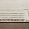 Ayyildiz Teppiche Hochflor-Teppich ART 1121, rund, Höhe: 8 mm, 3D Hoch-Tief-Effekt, weicher Hochflor, pflegeleicht Bild 3