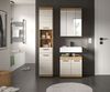 Badkombination B/H/T: 112x191x34 cm in Evoak Oak Nachbildung Bild 5