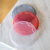 Koziol Frischedeckel Fresh tr. coral/deep blue/soft grey Bild 2