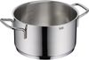 Silit Kochtopf Extra Cook, mit Glasdeckel, Edelstahl 18/10 (2-tlg), SiliTherm Universalboden, induktionsgeeignet, spülmaschinengeeignet Bild 4