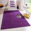 Kurzflor Teppich Fancy - 160x240x0,7cm Bild 4