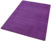 Kurzflor Teppich Fancy - 160x240x0,7cm Bild 2