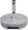 Primaster Granit Schirmständer Sonnenschirmständer Ø 50cm Bild 3