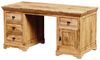 Schreibtisch Guru 160x80x76 aus Mangoholz Bild 2