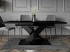 Tisch Hubara (Farbe: Schwarz Hochglanz) Bild 2