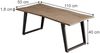 Couchtisch Yan Artisan 110 x 50 cm Vicco Bild 2