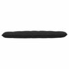 vidaXL Rückenkissen Schwarz 180 x 50 cm Cordstoff 42014939 Bild 5