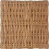 vidaXL Couchtisch 47x47x28 cm Rattan Natur 286282 Bild 5