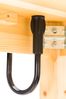 Fillikid 'Flexi' Tischsitz grau melange, (HxTxB) 30 x 45 x 36 cm Bild 4