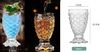 Rungassi Gläser-Set 6 x Trinkglas Gläserset 180ml H 12,7cm Wasser, Cocktail, Glas Bild 2
